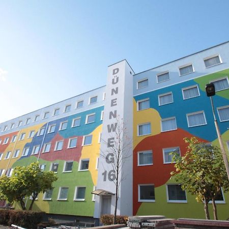 Schlafhaus Duenenweg 16 Hotell Heringsdorf  Exteriör bild