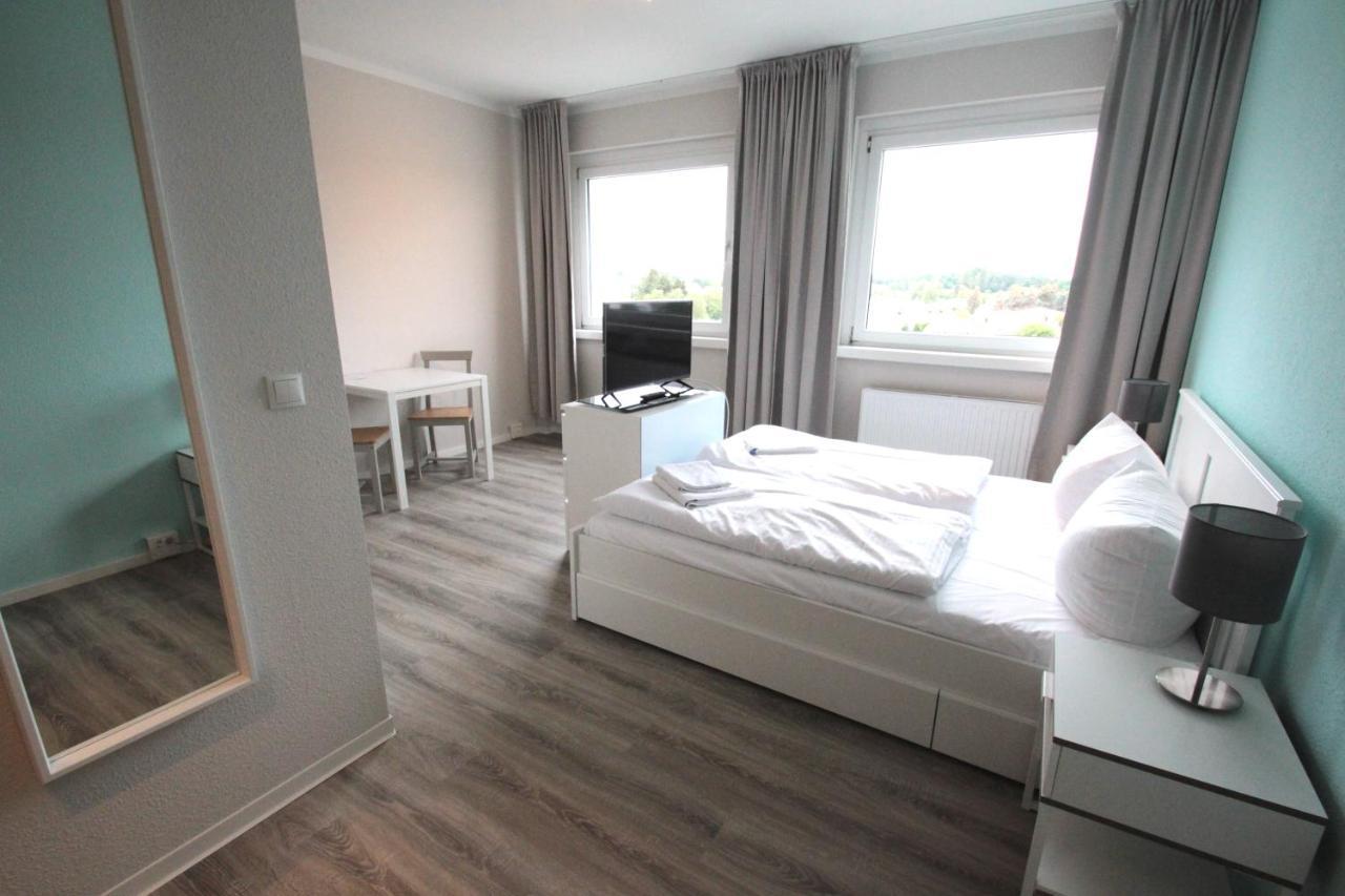Schlafhaus Duenenweg 16 Hotell Heringsdorf  Exteriör bild