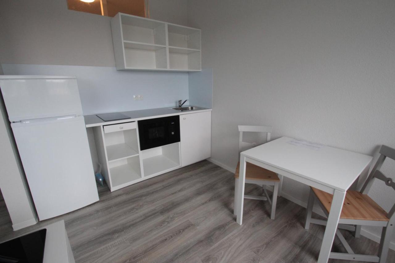 Schlafhaus Duenenweg 16 Hotell Heringsdorf  Exteriör bild