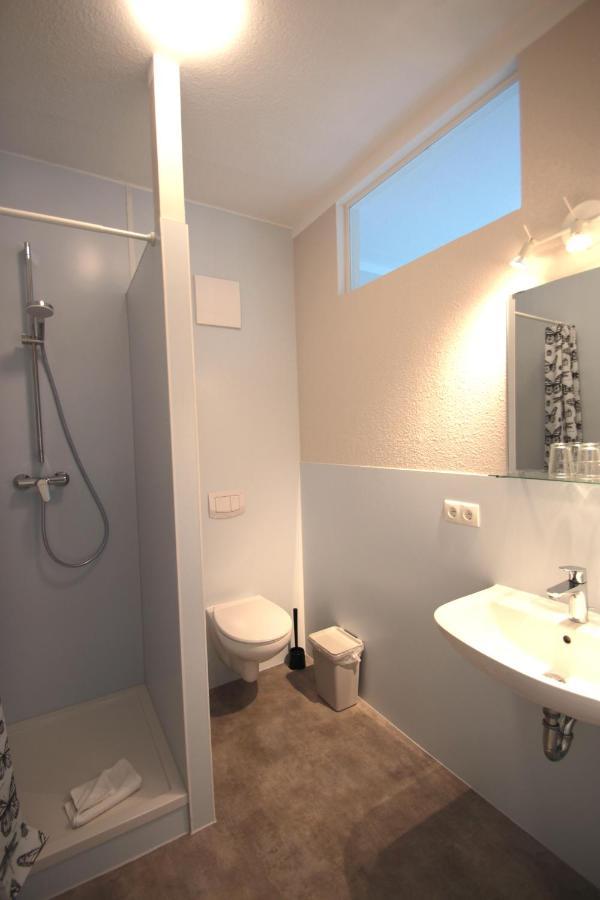 Schlafhaus Duenenweg 16 Hotell Heringsdorf  Exteriör bild