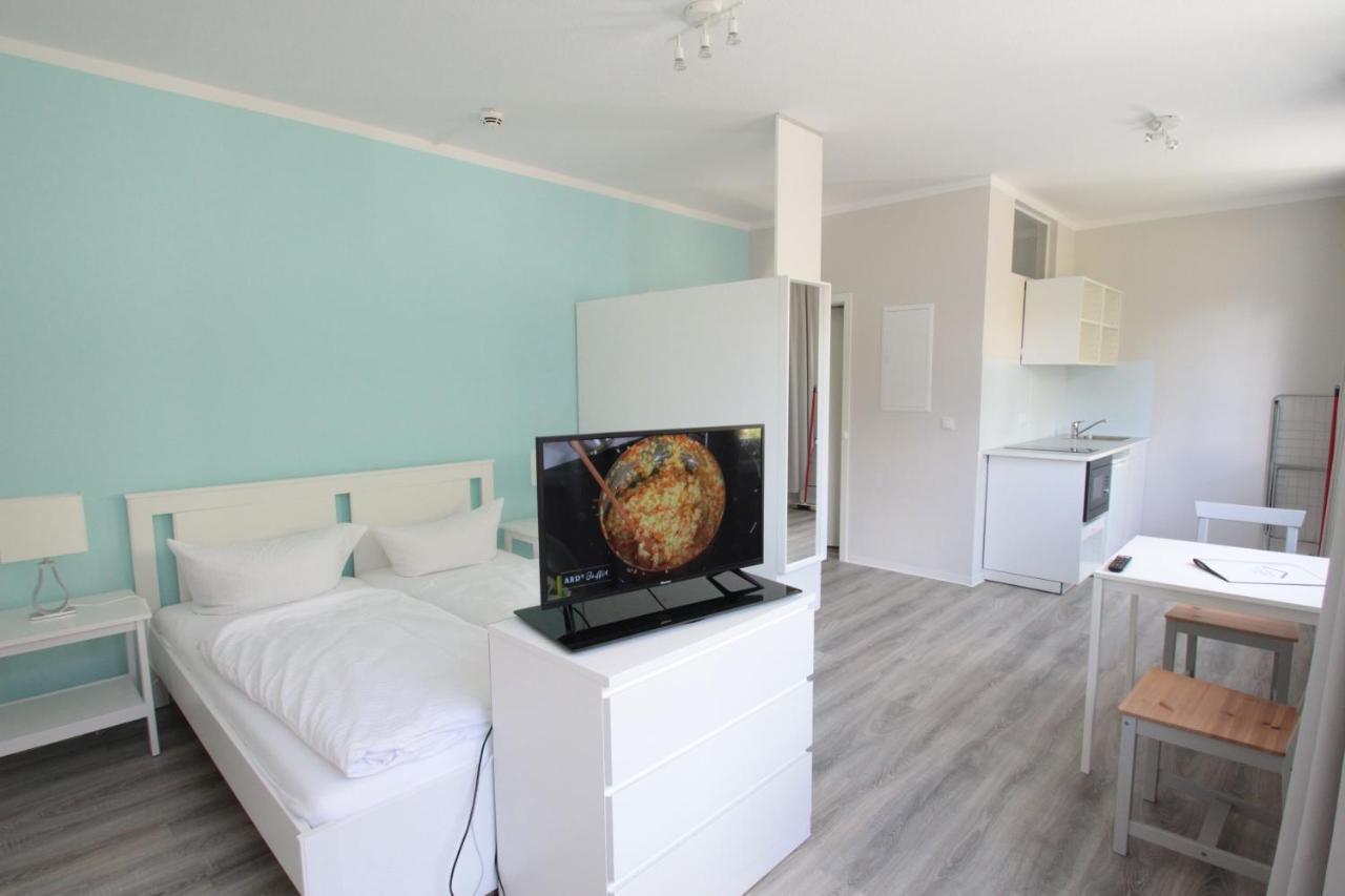 Schlafhaus Duenenweg 16 Hotell Heringsdorf  Exteriör bild