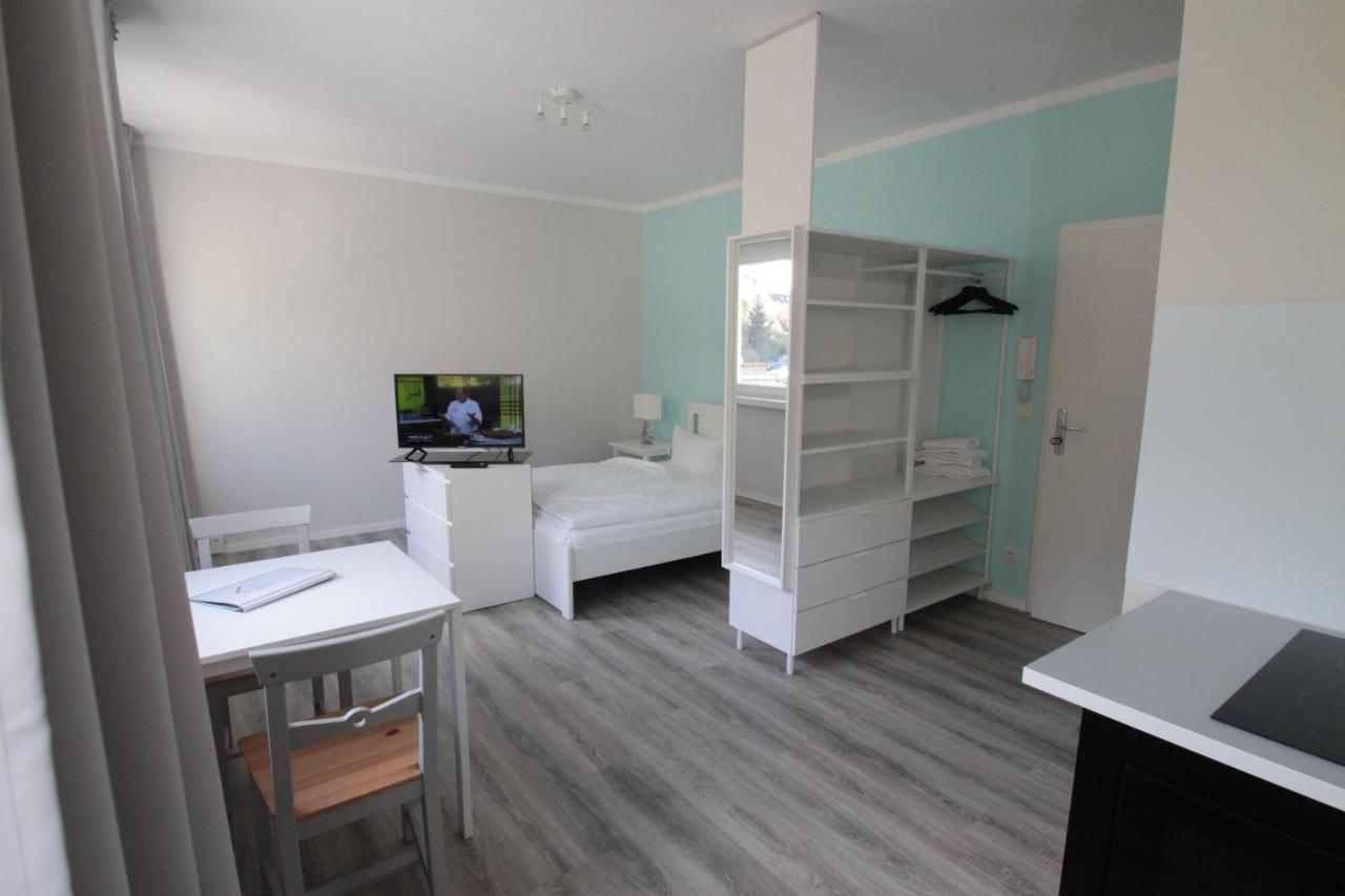 Schlafhaus Duenenweg 16 Hotell Heringsdorf  Exteriör bild