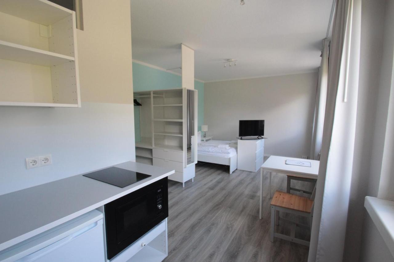 Schlafhaus Duenenweg 16 Hotell Heringsdorf  Exteriör bild